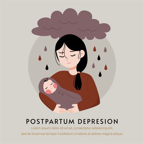 comic strip postpartum sadness|postpartum depression art.